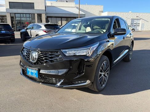 New 2026 Acura RDX SH-AWD w/ Advance Package image 8