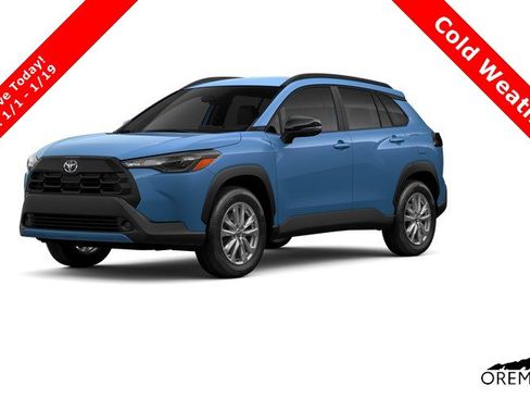 New 2026 Toyota Corolla Cross LE w/ Moonroof Package image 1