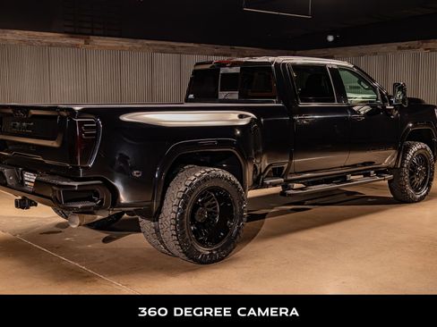 Used 2025 GMC Sierra 3500 Denali w/ Denali Reserve Package image 10