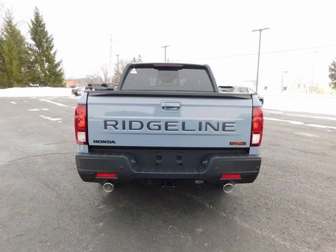 New 2026 Honda Ridgeline TrailSport image 4