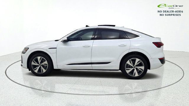 Used 2024 Audi Q8 e-tron Premium Plus w/ Premium Plus Package AWD/4WD image 5