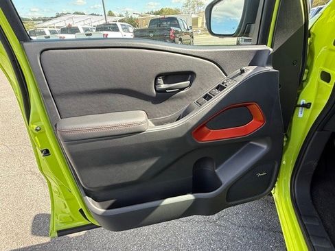 New 2026 Nissan Frontier PRO-4X w/ Pro Premium Package image 9