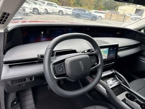 New 2026 Lincoln Nautilus Premier w/ Equipment Group 102A image 34