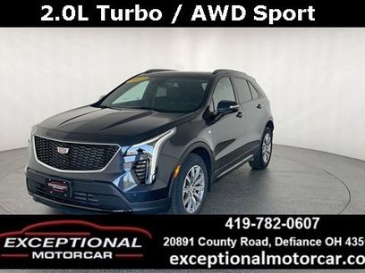 Used 2023 Cadillac XT4 Sport