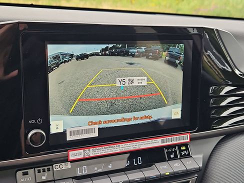 New 2026 Toyota Camry Hybrid w/ Convenience Package AWD/4WD image 8