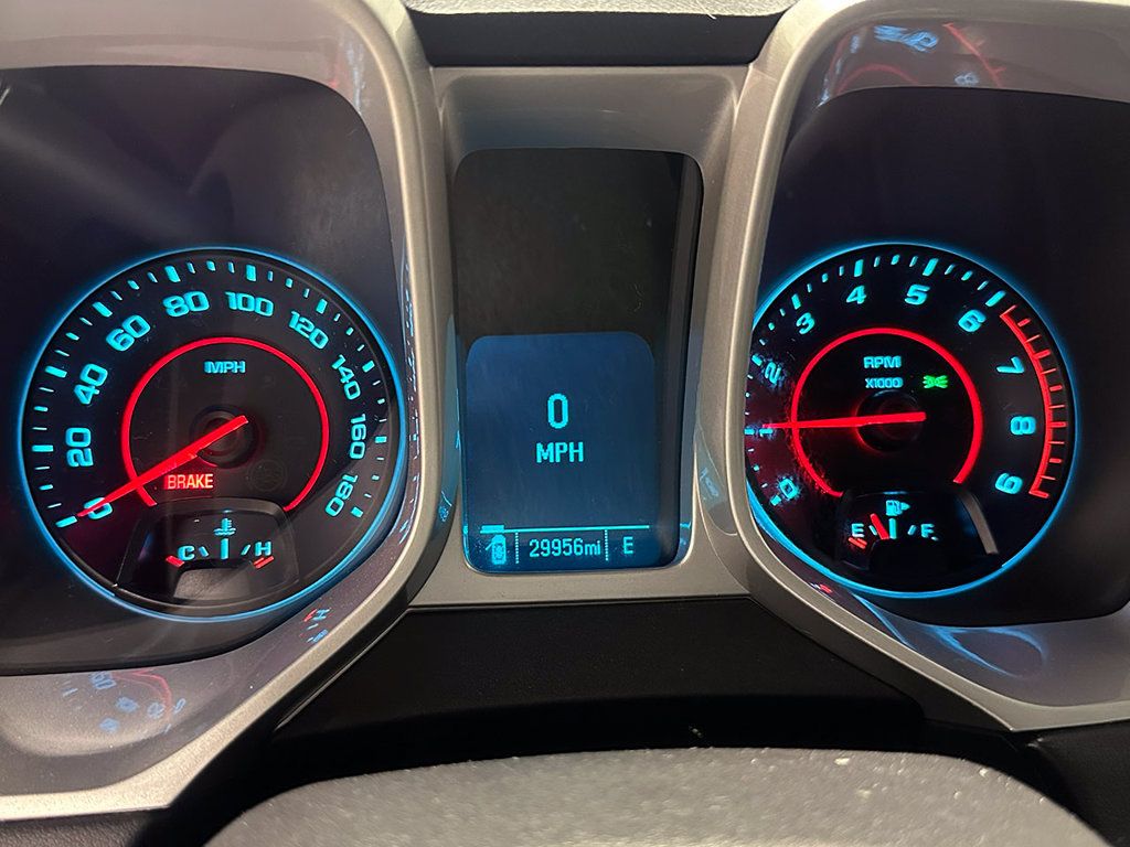Used 2012 Chevrolet Camaro SS w/ RS Package RWD image 64