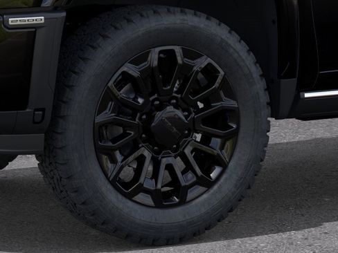 New 2026 GMC Sierra 2500 Denali Ultimate w/ LPO, Black Badging Package AWD/4WD image 9