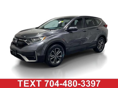 Used 2020 Honda CR-V EX image 1