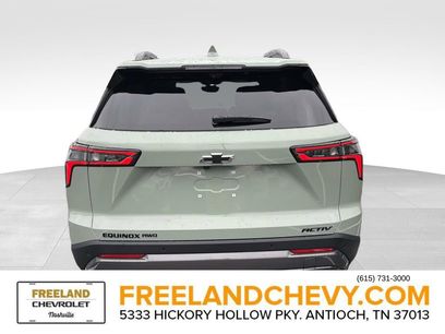 New 2026 Chevrolet Equinox ACTIV w/ Safety and Technology Package