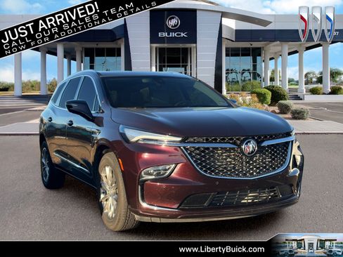Used 2024 Buick Enclave Avenir w/ Avenir Technology Package AWD/4WD image 1