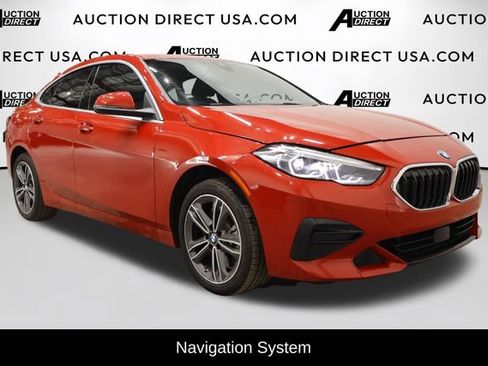 Used 2024 BMW 228i Gran Coupe FWD image 2