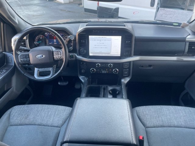 Used 2021 Ford F150 XLT w/ Equipment Group 302A High RWD image 18