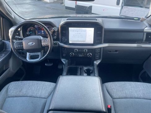 Used 2021 Ford F150 XLT w/ Equipment Group 302A High RWD image 18