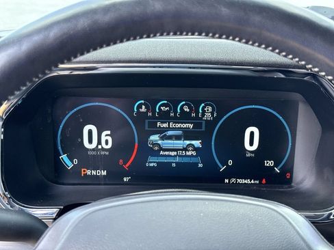 Used 2021 Ford F150 Lariat w/ Equipment Group 502A High AWD/4WD image 24