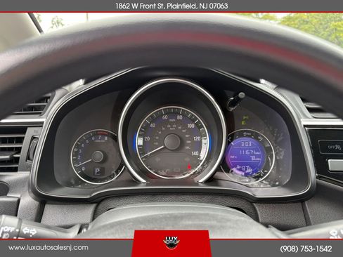 Used 2016 Honda Fit EX image 32