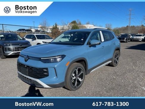 New 2026 Volkswagen Tiguan SE image 1