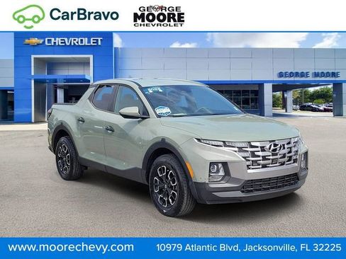 Used 2022 Hyundai Santa Cruz SE FWD image 1