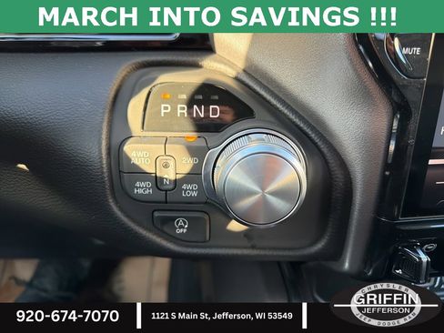 New 2026 RAM 1500 Laramie w/ Night Edition image 23