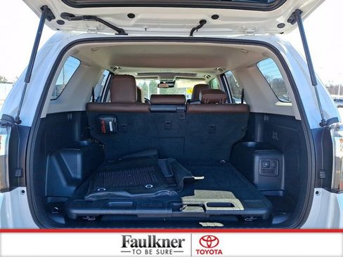 Certified 2024 Toyota 4Runner Limited image 28