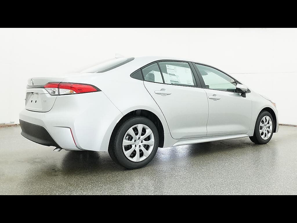 New 2026 Toyota Corolla LE FWD image 16