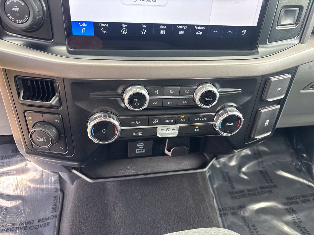 Certified 2024 Ford F150 XLT AWD/4WD image 21