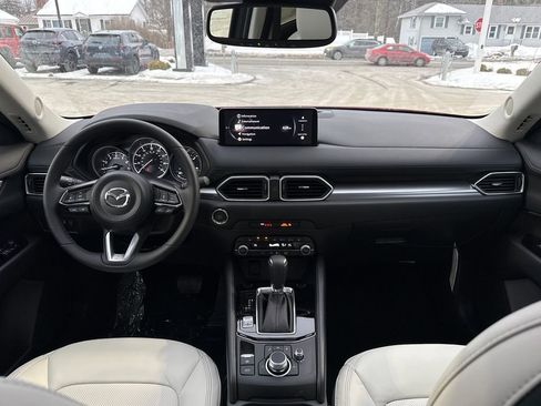 New 2025 MAZDA CX-5 AWD 2.5 S w/ Preferred Package image 14