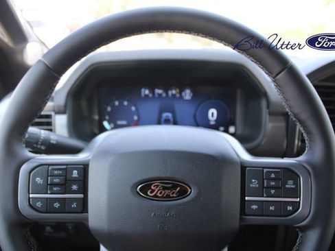 New 2025 Ford F150 Lariat w/ Equipment Group 501A Mid image 16