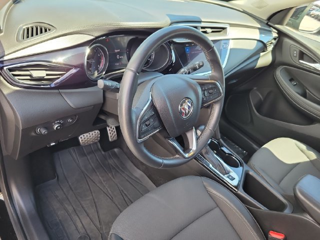 Used 2023 Buick Encore GX Select w/ Sport Touring Package FWD image 20