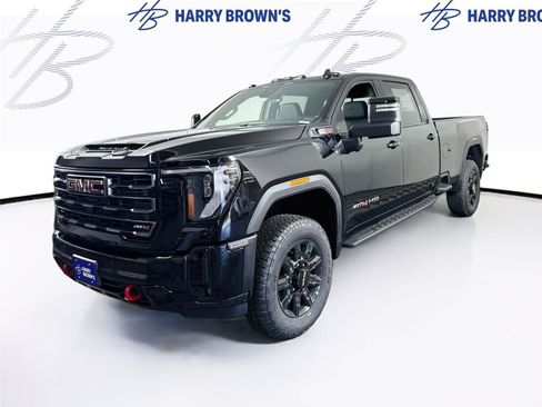 New 2026 GMC Sierra 3500 AT4 w/ AT4 Premium Plus Package AWD/4WD image 1