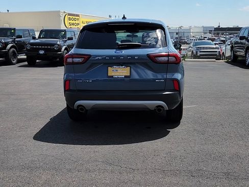 Certified 2025 Ford Escape Active AWD/4WD image 4