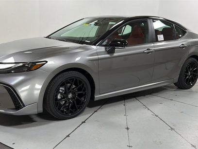 New 2026 Toyota Camry XSE