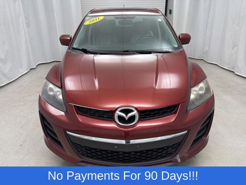 Used 2011 MAZDA CX-7 i Touring image 6