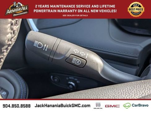 New 2026 Buick Encore GX Sport Touring w/ Comfort Package FWD image 28