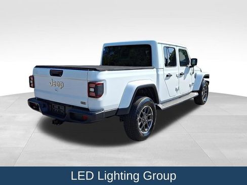 Used 2020 Jeep Gladiator Overland AWD/4WD image 7