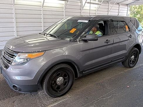 Used 2013 Ford Explorer 4WD Police Interceptor image 1