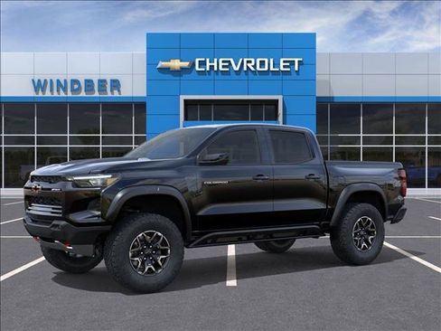 New 2026 Chevrolet Colorado ZR2 w/ Technology Package image 2