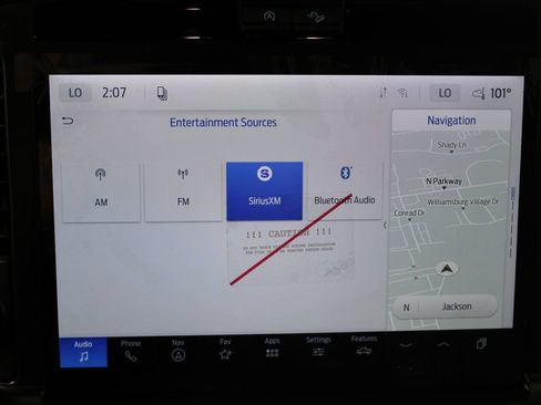 New 2026 Ford F150 Lariat w/ Equipment Group 501A Mid AWD/4WD image 48
