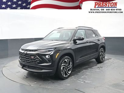 New 2026 Chevrolet TrailBlazer RS w/ Convenience Package