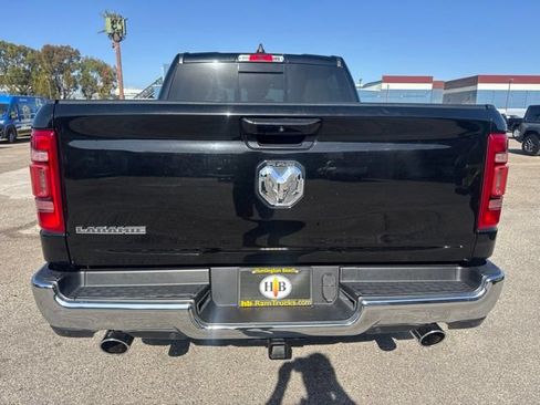 Used 2023 RAM 1500 Laramie RWD image 6