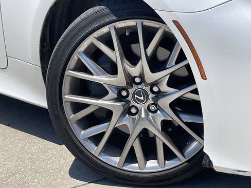 Used 2021 Lexus RC 350 w/ Premium Package RWD image 7