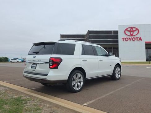 Used 2024 Ford Expedition King Ranch AWD/4WD image 6