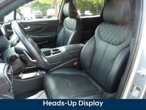 Certified 2023 Hyundai Santa Fe Calligraphy AWD/4WD image 10