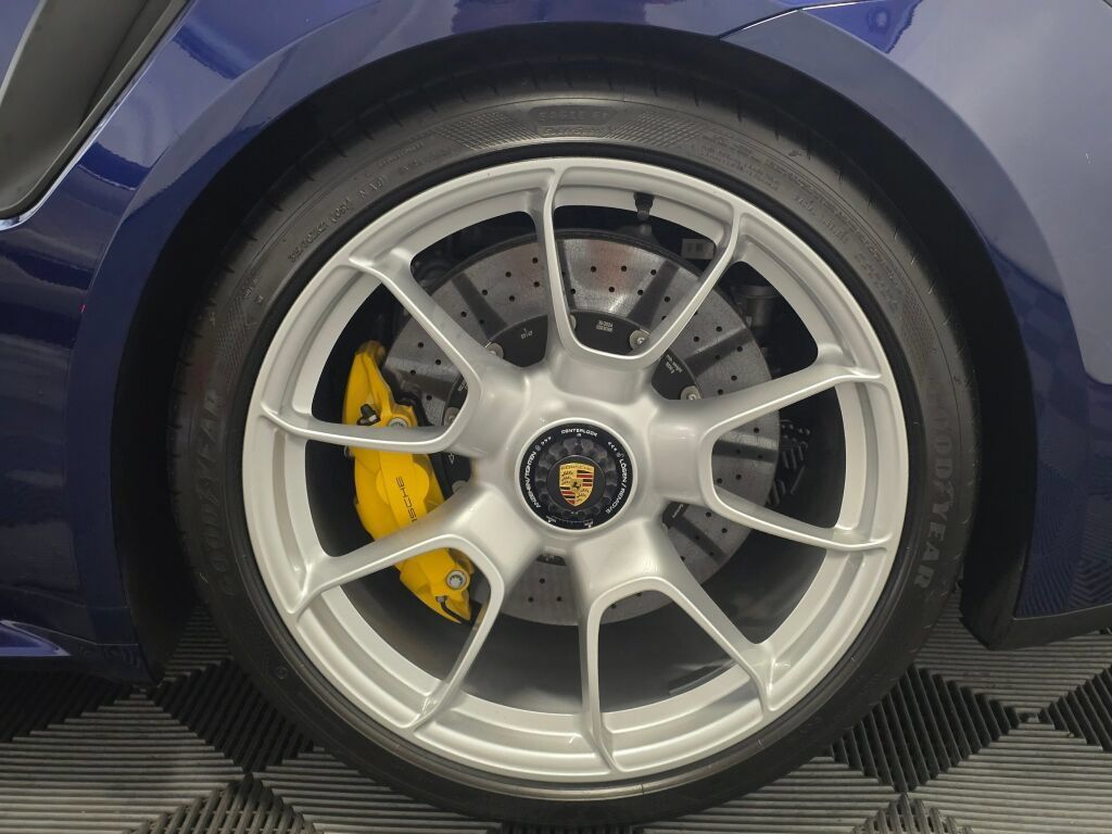 Certified 2025 Porsche 911 Turbo S AWD/4WD image 11