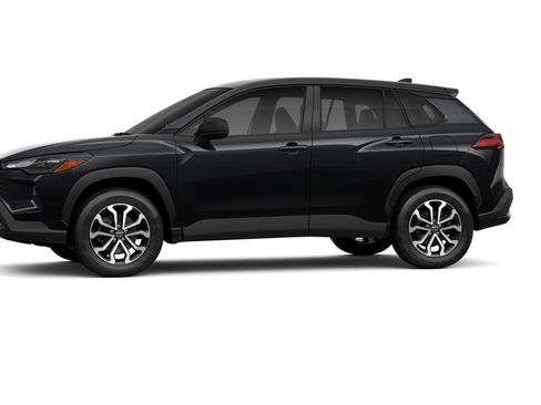 New 2026 Toyota Corolla Cross AWD Hybrid image 25