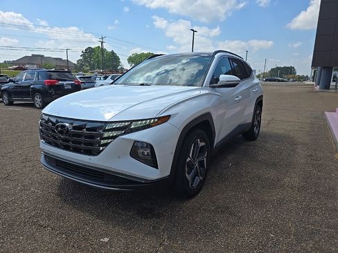 Used 2022 Hyundai Tucson Limited image 7