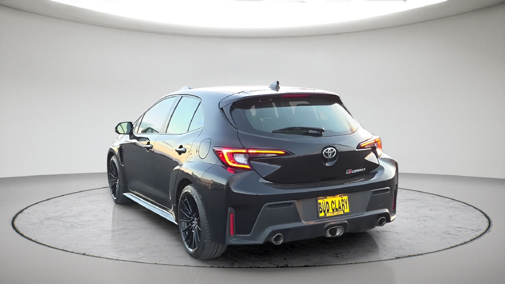 Used 2024 Toyota Corolla GR w/ Performance Package AWD/4WD image 16