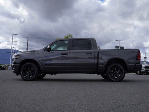 New 2026 RAM 1500 Big Horn image 8