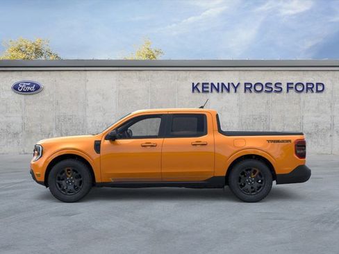 New 2026 Ford Maverick Tremor AWD/4WD image 3