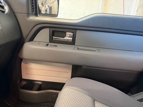 Used 2013 Ford F150 XLT w/ XLT Chrome Pkg RWD image 35