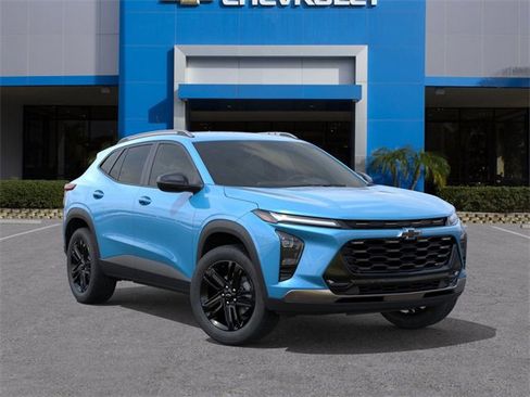 New 2025 Chevrolet Trax ACTIV w/ Driver Confidence Package image 8